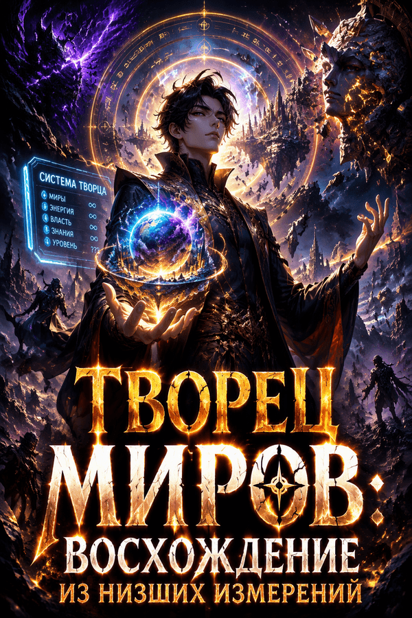 Творец миров: Восхождение из низших измерений