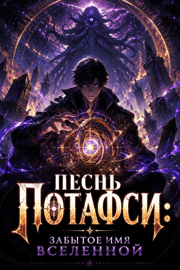 Песнь Лотафси: Забытое имя вселенной