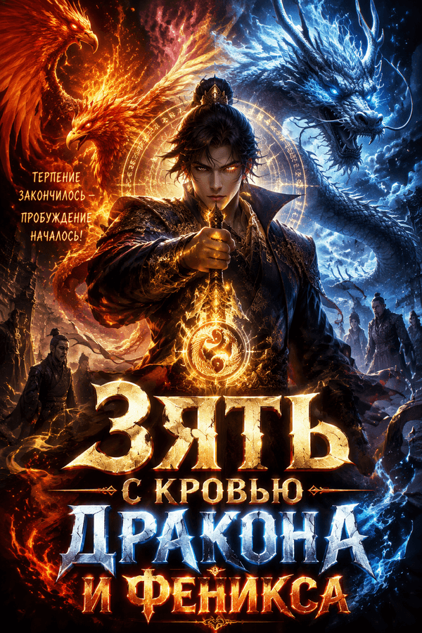 Зять с кровью дракона и феникса