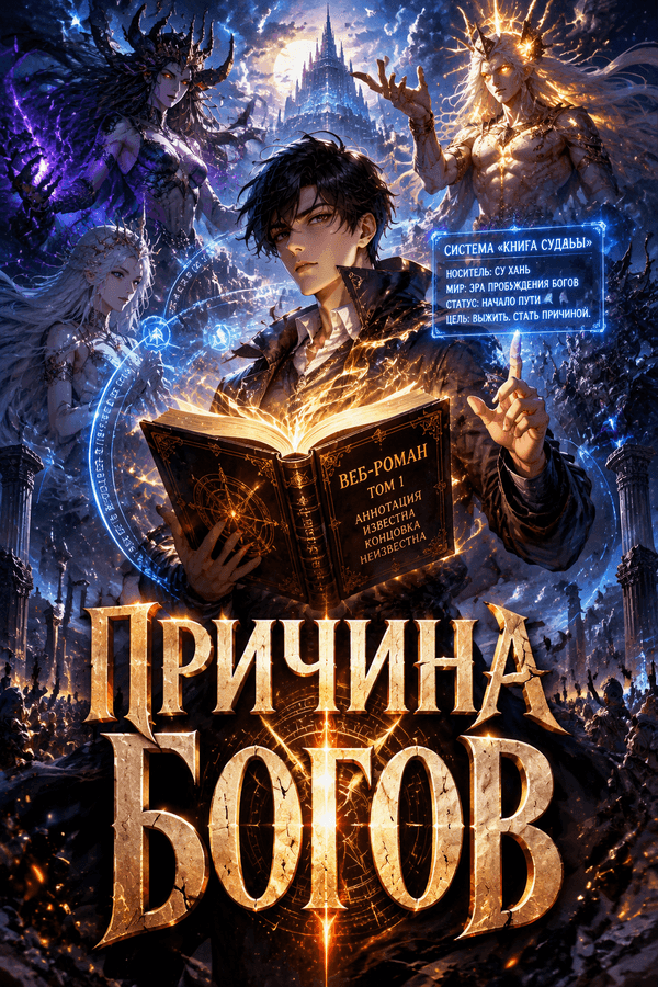 Причина богов