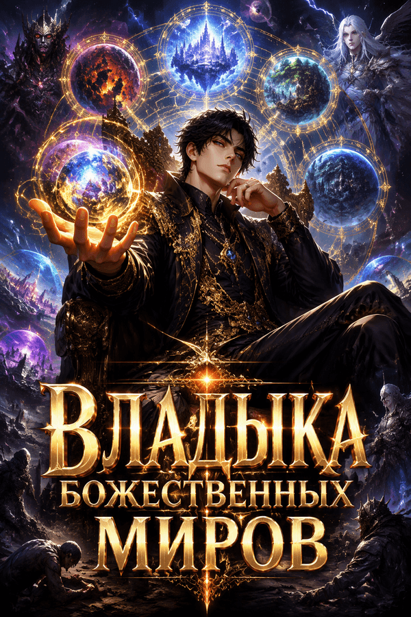 Владыка Божественных Миров