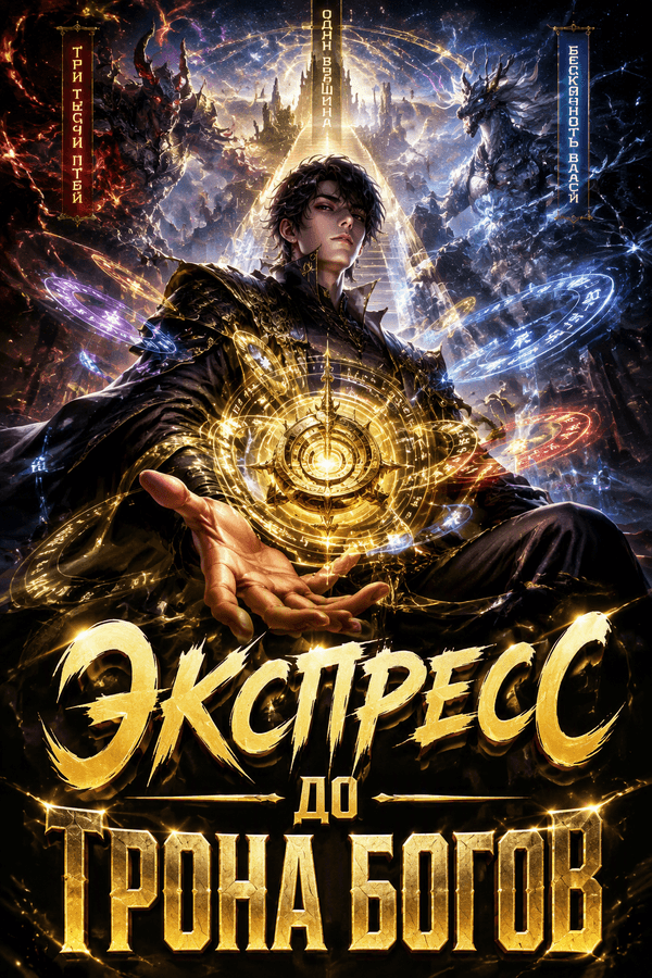 Экспресс до трона богов