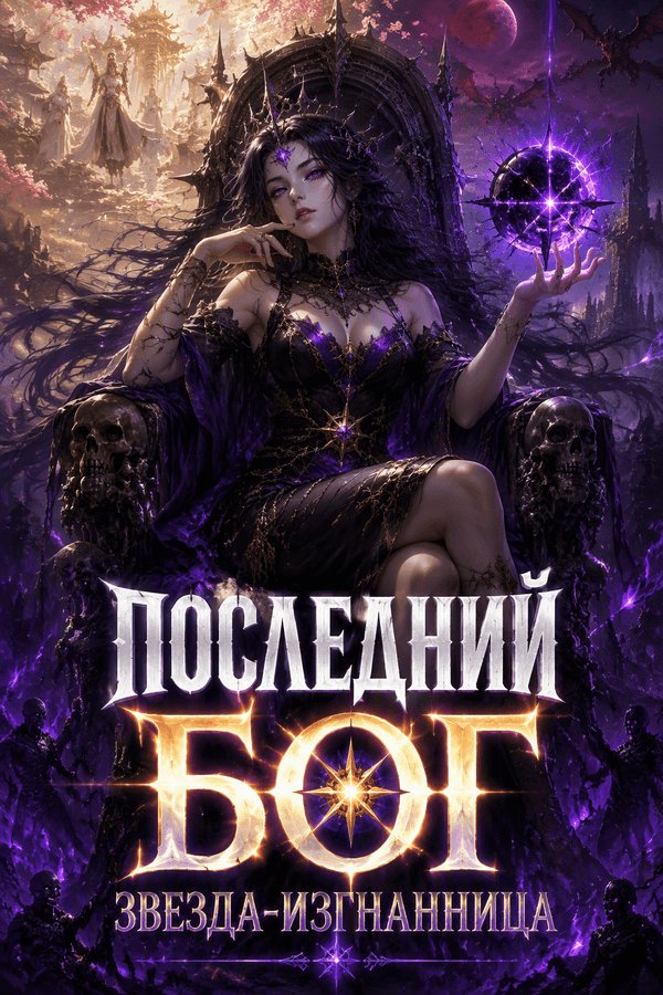 Последний бог: Звезда-изгнанница