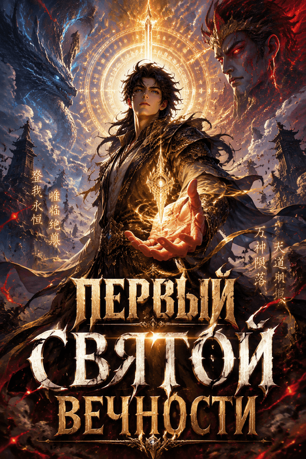 Первый Святой Вечности