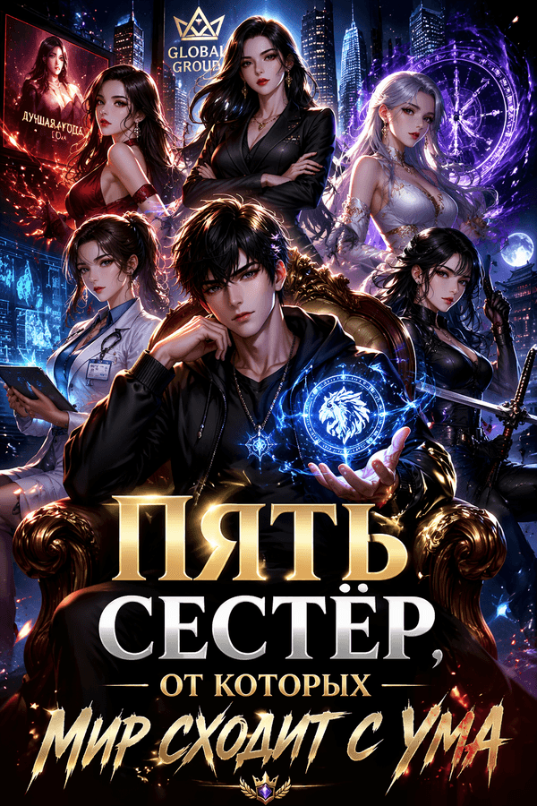 Пять сестёр, от которых мир сходит с ума