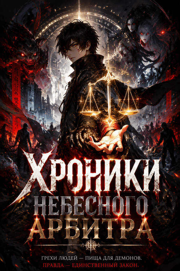 Хроники Небесного Арбитра