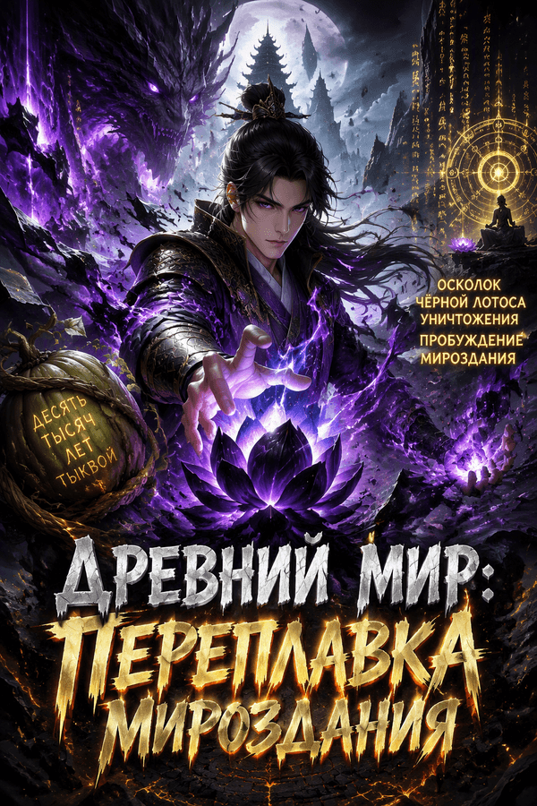 Древний мир: Переплавка мироздания