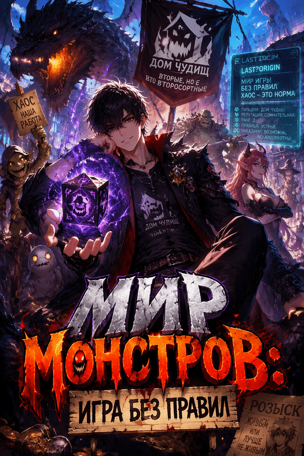 Мир Монстров: Игра без правил