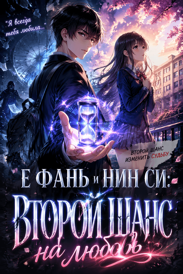 Е Фань и Нин Си: Второй шанс на любовь