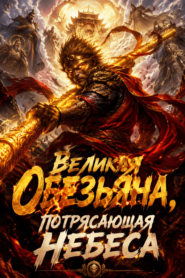 Великая Обезьяна, Потрясающая Небеса