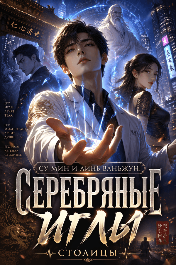 Су Мин и Линь Ваньжун: Серебряные иглы столицы