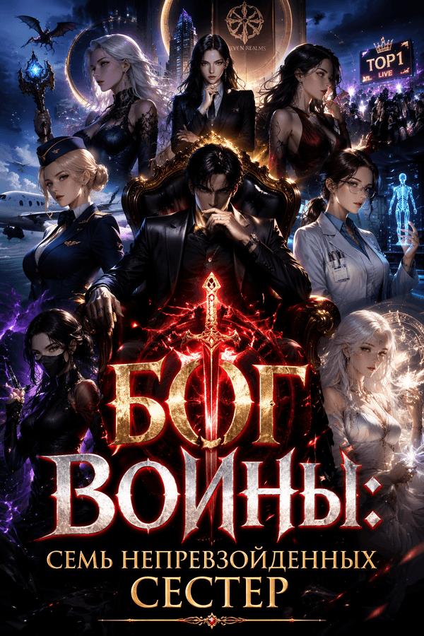 Бог Войны: Семь непревзойденных сестер