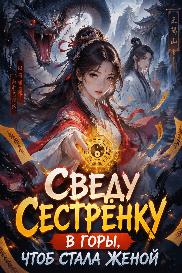 Сведу сестрёнку в горы, чтоб стала женой