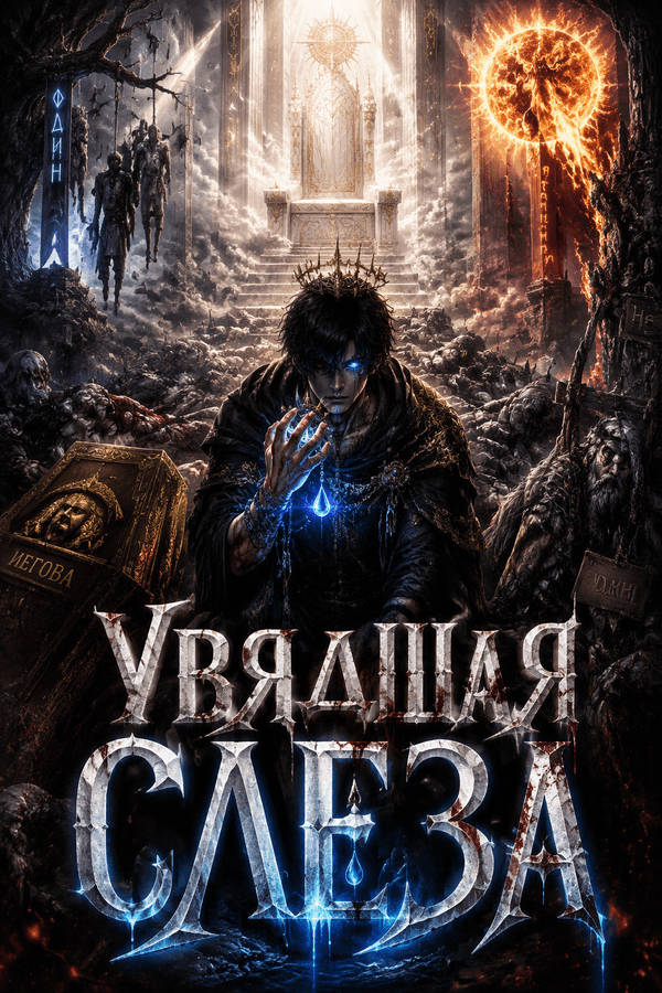 Увядшая Слеза