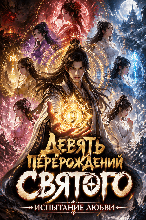 Девять перерождений святого: Испытание любви