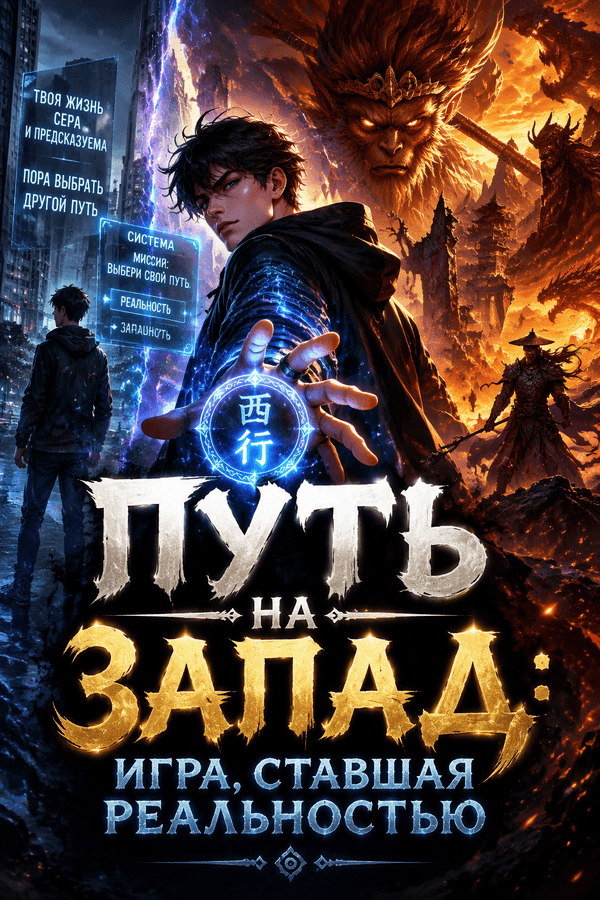 Путь на Запад: Игра, ставшая реальностью