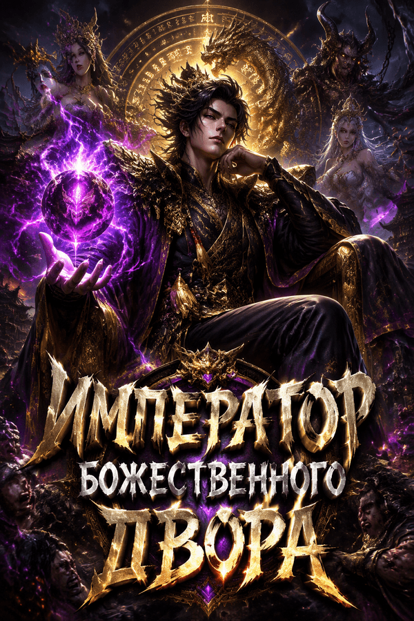 Император Божественного Двора