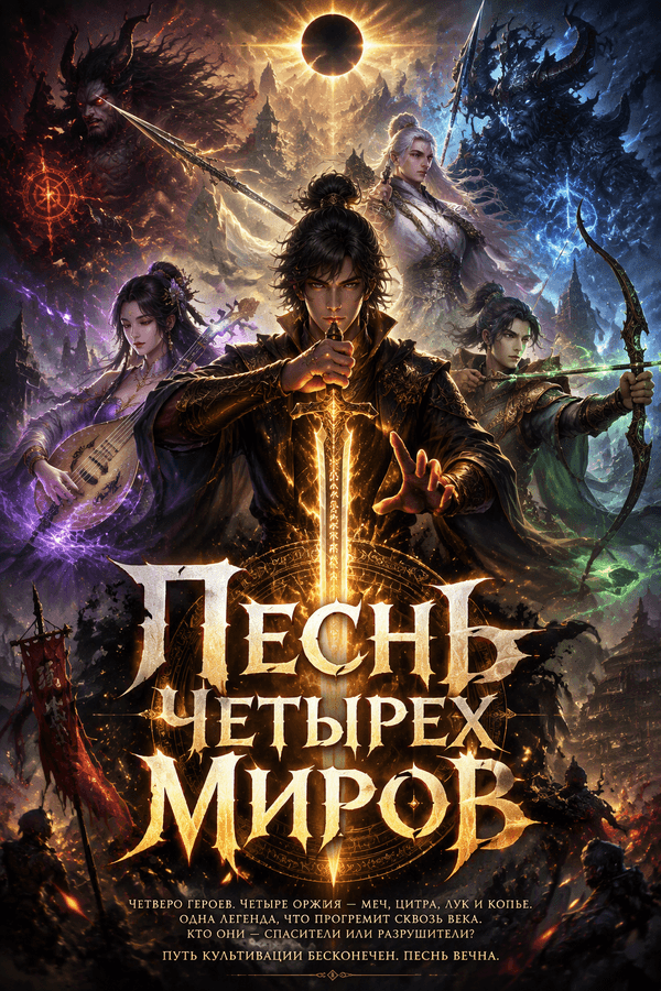 Песнь Четырех Миров