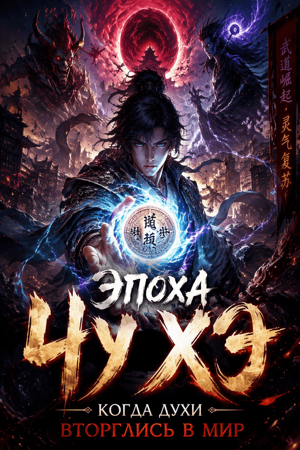 Эпоха Чу Хэ: Когда духи вторглись в мир
