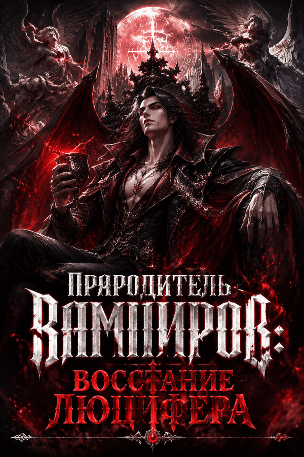 Прародитель вампиров: Восстание Люцифера