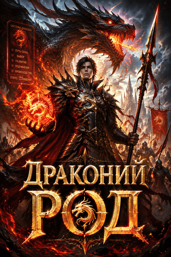 Драконий Род