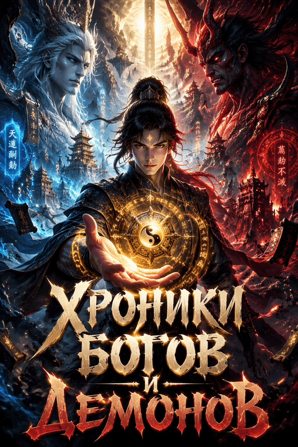 Хроники Богов и Демонов