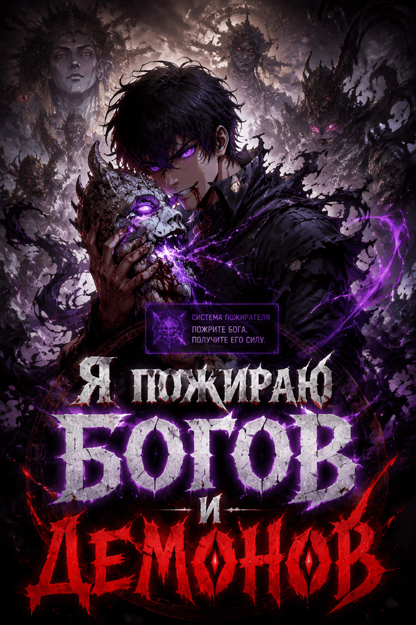 Я пожираю богов и демонов
