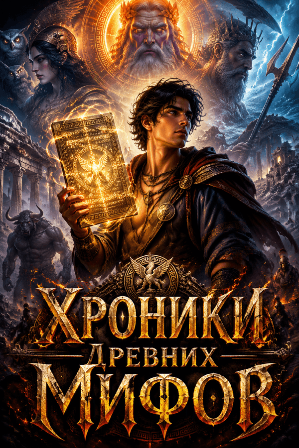 Хроники моих мифов