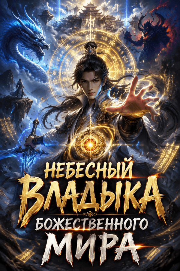 Небесный Владыка Божественного Мира
