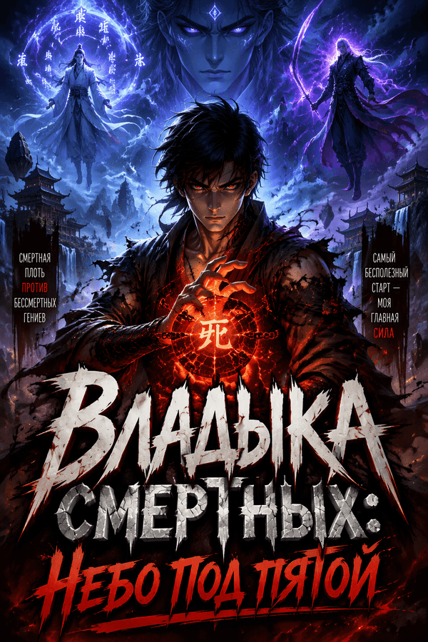 Владыка смертных: Небо под пятой