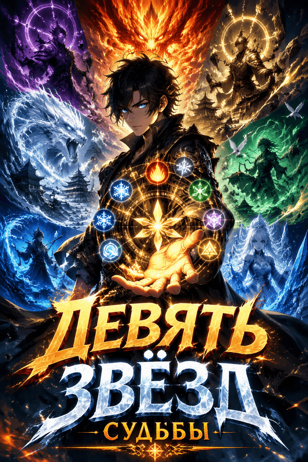 Девять Звёзд Судьбы
