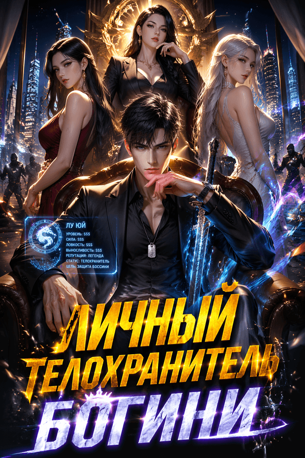 Личный телохранитель богини