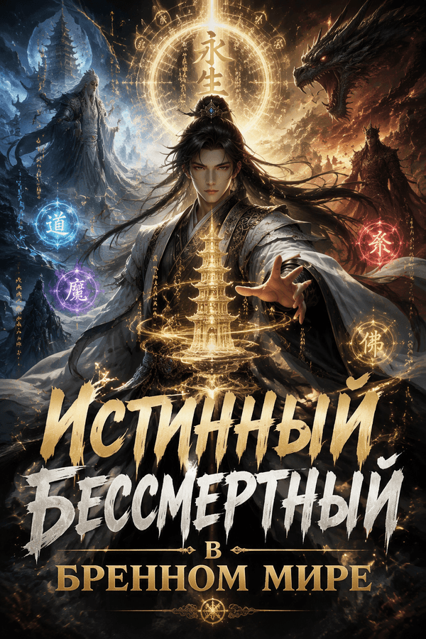 Истинный бессмертный в бренном мире