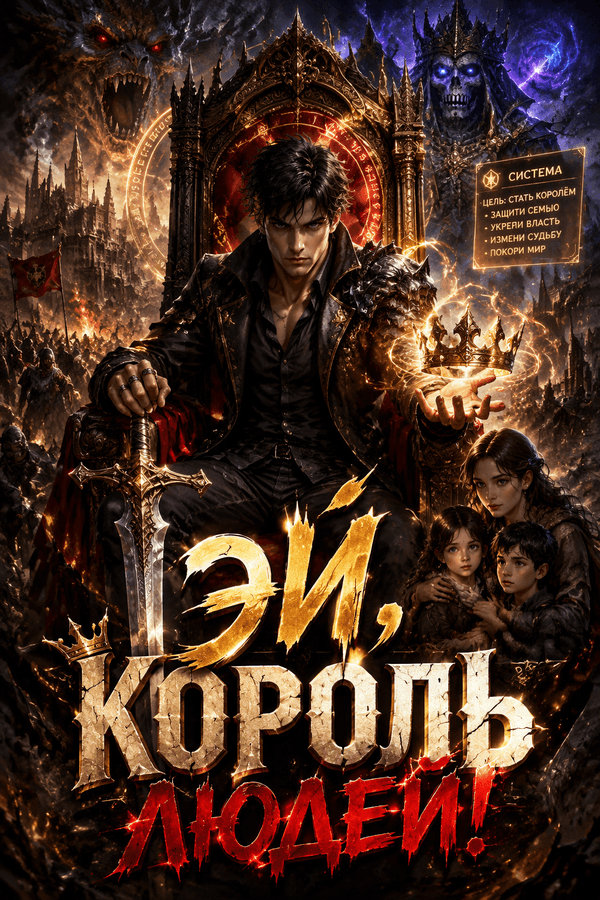Эй, Король Людей!
