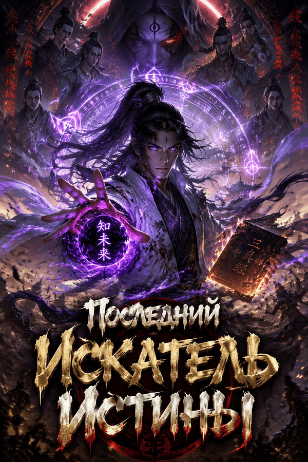 Путь к просветлению: месть тому, кто искал искусство