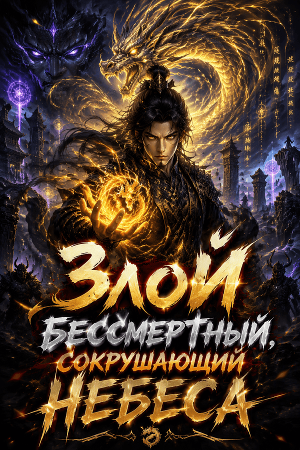 Злой Бессмертный, Сокрушающий Небеса