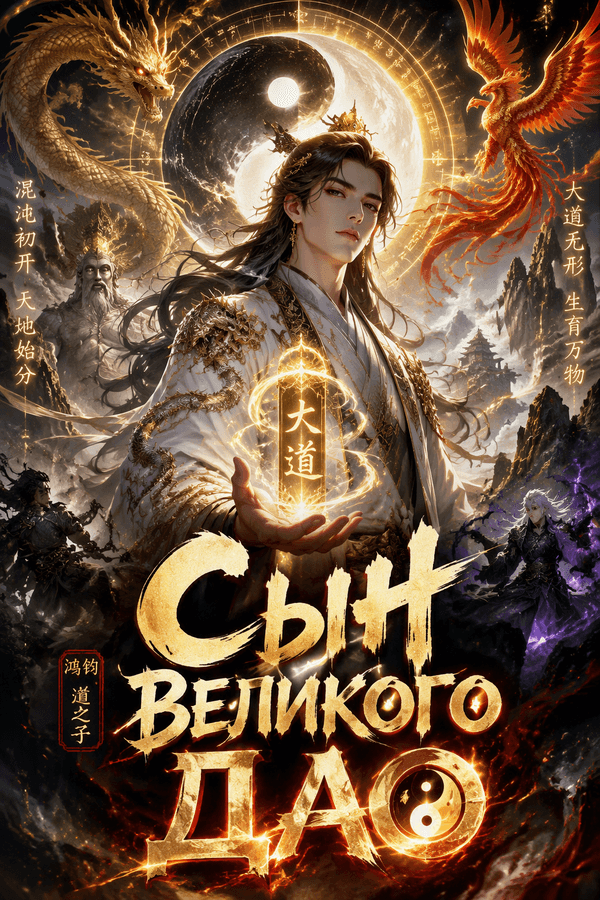 Сын Великого Дао