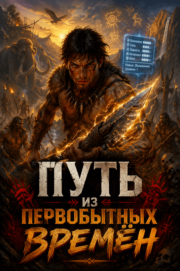 Путь из первобытных времён