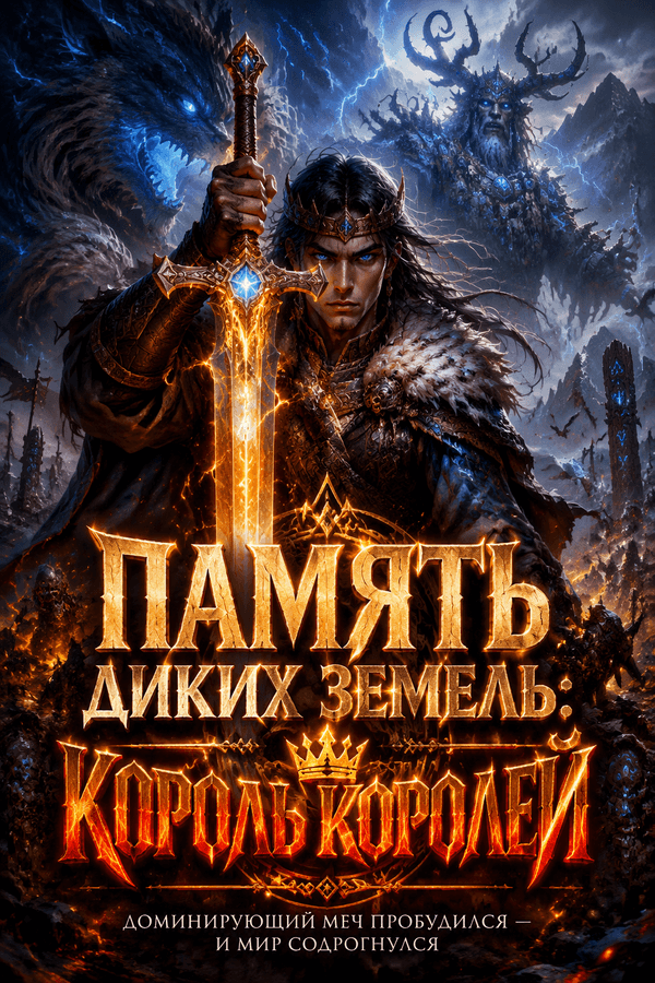 Память диких земель: Король королей