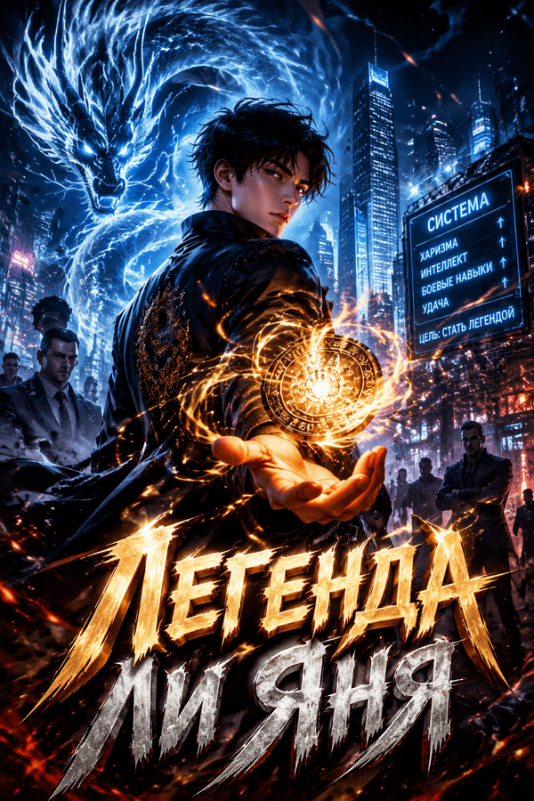 Легенда Ли Яня