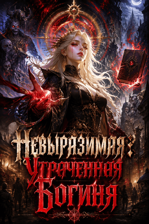 Невыразимая: Утраченная Богиня