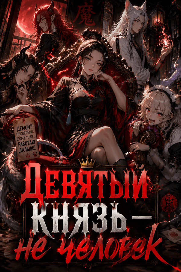 Девятый князь — не человек