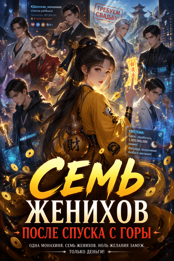 Семь женихов после спуска с горы
