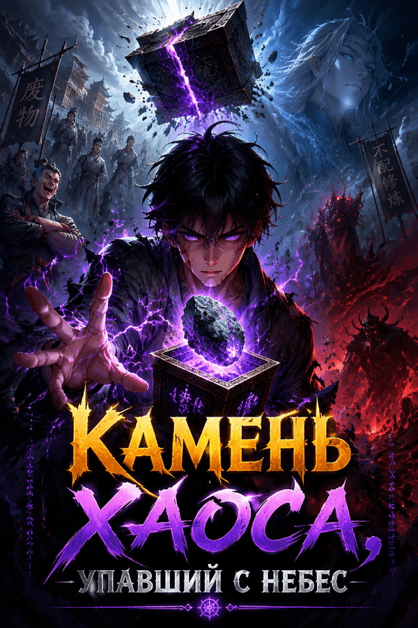 Камень Хаоса, упавший с небес