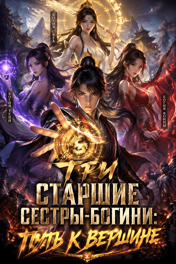 Три старшие сестры-богини: путь к вершине