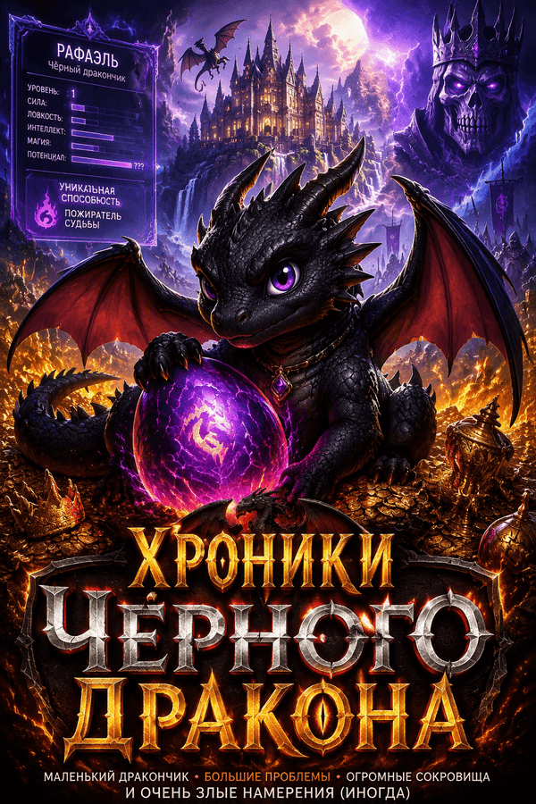 Хроники Чёрного Дракона