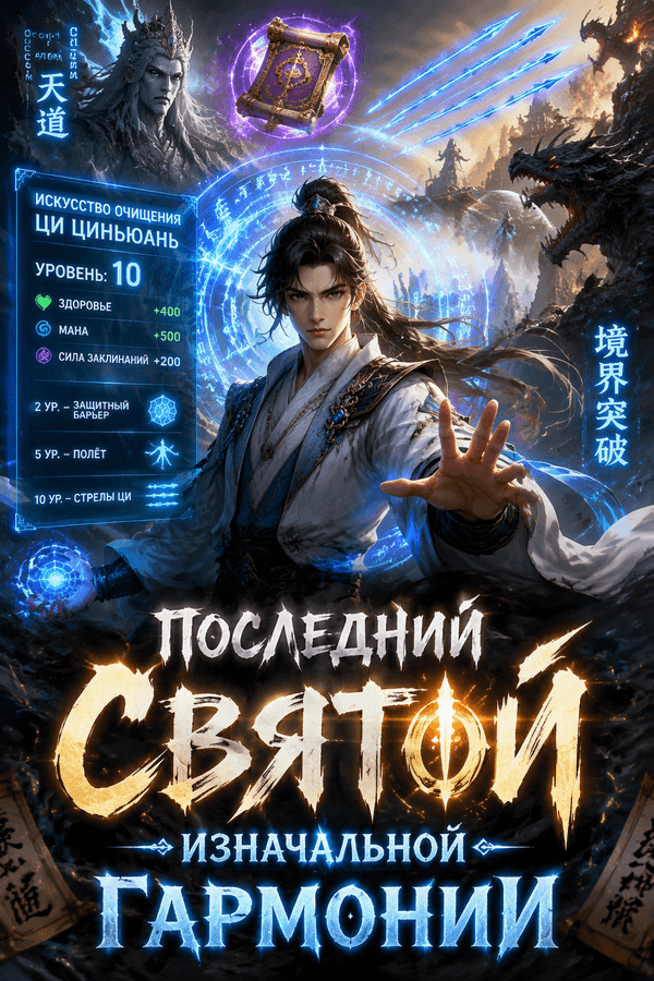 Последний Святой Изначальной Гармонии