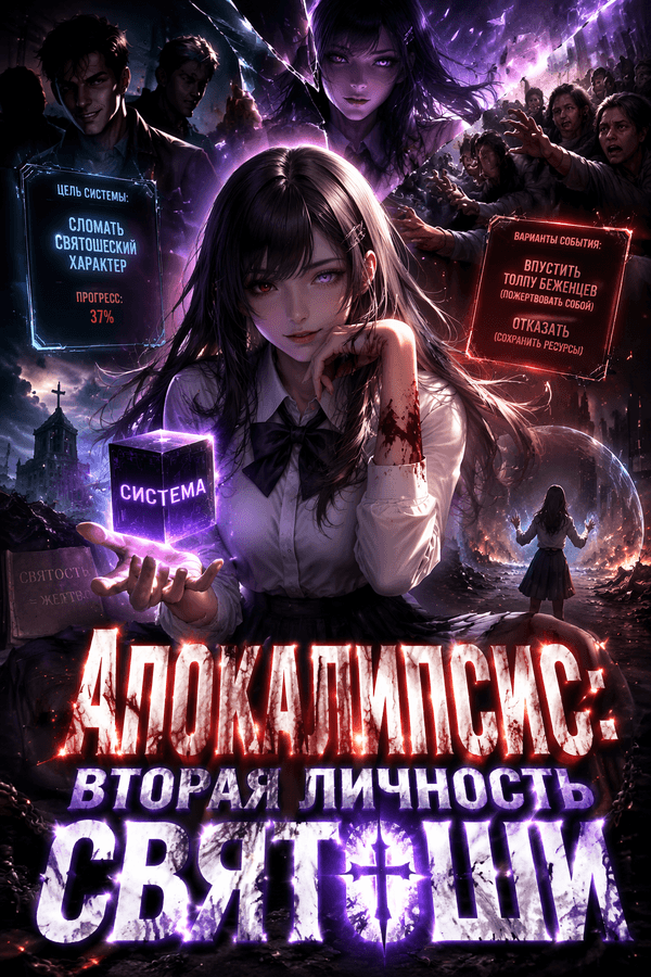 Апокалипсис: Вторая личность святоши