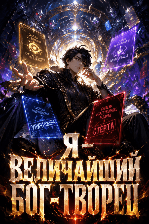 Я — Величайший Бог-Творец