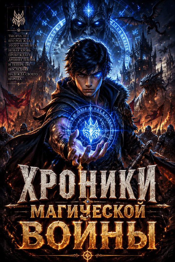 Хроники магической войны